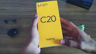 Unboxing Realme c20 🥳🥳
