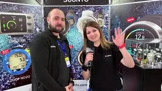 SUUNTO D5 на MOSCOW DIVE SHOW 2019