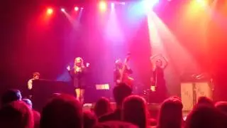 Scott Bradlee - Postmodern Jukebox - All About That Bass - Live with Morgan James.