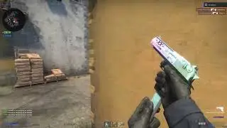 The Incredible Power of Pocket AWP: CS:GO Highlight