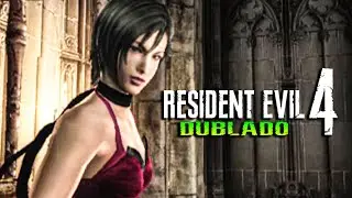 SEPARATE WAYS DUBLADO #3 | RE4 100%