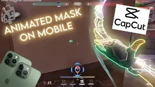 How to make *Animated mask* on Mobile (free & easy)