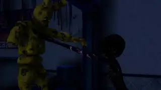 Five Nights In Anime ST2 #35