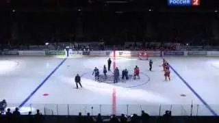 KHL All Star Skills 2011 : Fastest Skater Team Relay
