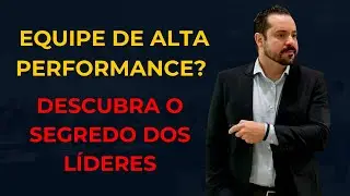 LIDER: COMO TER UMA EQUIPE DE RESULTADOS