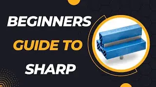Even a Beginner Can Use Sharp Card Scrappers