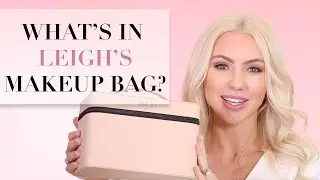 What's in Leigh's Makeup Bag- Doll 10 Look Lab Tutorial!