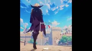 Once upon a time || Genshin impact