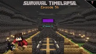 I Transformed the ANCIENT CITY in MINECRAFT | S1 E56 |