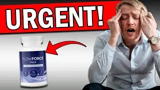 FLOWFORCE MAX - ❌(BEWARE!!)❌⛔ FLOWFORCE MAX REVIEWS - FLOWFORCE MAX SUPPLEMENT - FLOWFORCEMAX