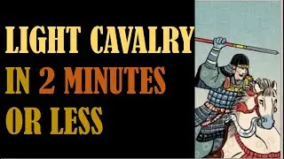 How To Use Light Cavalry - A Quick Unit Guide - Total War: Shogun 2