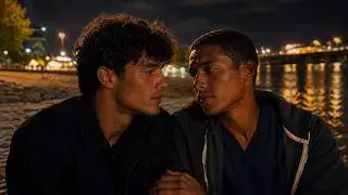 He Patched Up Every Hotshot That Season. Then One Walked In and Broke His Protocol. | gay love story