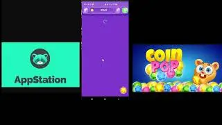 Mobile App Review 004: AppStation & Coin Pop