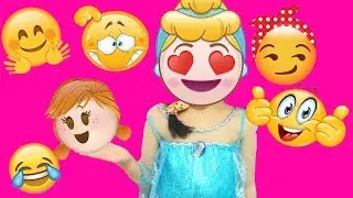 Emojiler ile Renkleri Öğreniyorum  - Renkler Türkçe - Elanın Renkleri