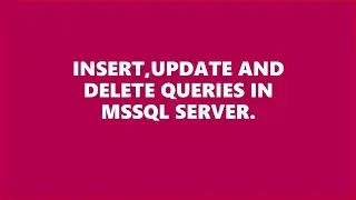 SQL Queries | Basic Queries in SQL