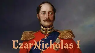 Tsar Nicholas I — Rare photos from the Russian Archive