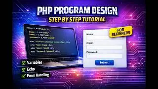 PHP Student Registration Form | Submit & Display Form Data