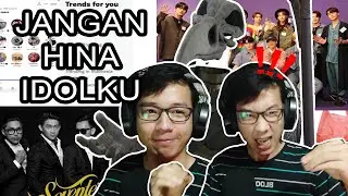 Saya Cinta K POP Pers Dan Saya Benci Safa