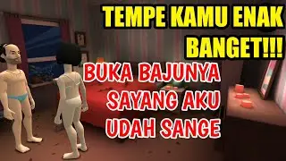 MEM*K SEKRETARIS YANG NIKMAT | CERITA WIKWIK