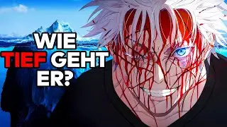 DER ULTIMATIVE JUJUTSU KAISEN EISBERG