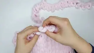 БАЛАКЛАВА ИЗ ALIZE PUFFY #БАЛАКЛАВА #ШАПКА #ALIZEPUFFY