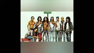 Kumpulan foto-foto jadul Slank