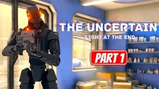 THE UNCERTAIN: LIGHT AT THE END | Part 1 Gameplay Walkthrough No Commentary FULL GAME