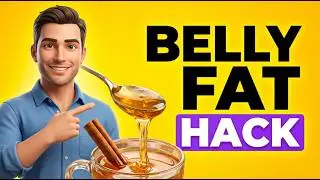 How To Use Cinnamon and Honey To Lose Belly Fat