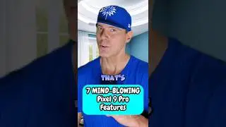 👾 7 Mind-Blowing Features of Google's Pixel 9 Pro Phone 🚀 Share This Post with a friend