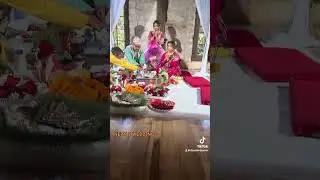 || Nepali Wedding Ceremony || July 11 2024