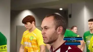 PES 2021  Iniesta Is Back! Afc Champions League 2020 Game_8