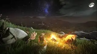 Black Desert OST   Balenos Field 5 Fleme Hills