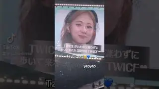 #Tzuyu #Sana cried after J-Onces fan project #twice_5th_world_tour_ready_to_be_in_japan_special