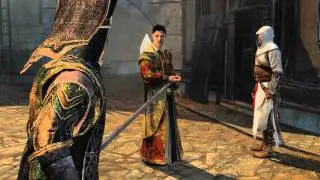 Assassin's Creed  Revelations Часть 30►【Гробница Пронзателя】