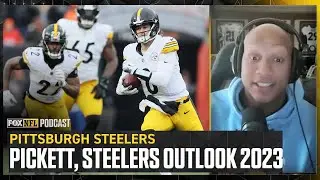 Ryan Shazier on Kenny Pickett, Pittsburgh Steelers' outlook for rest of season | NFL on FOX Pod