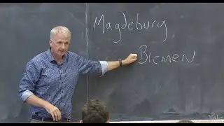 Timothy Snyder: The Making of Modern Ukraine. Class 5: Vikings, Slavers, Lawgivers: The Kyiv State