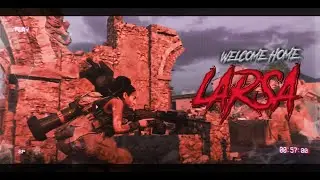 WELCOME HOME LARSA - MWII (MW22)