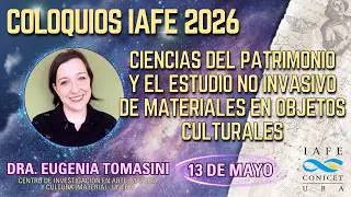 Ciencias del patrimonio y el estudio no invasivo de materiales en objetos culturales