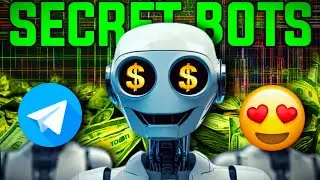 Discover 12 Telegram Bots to Make Your Life Easier!