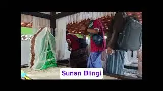 Perjalanan Rohani ke Pulau Sepudi II JRA Bindara Saod Sumenep