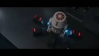 Mouse droids trying to jump R5