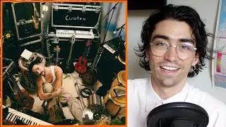 ¿Es 'cuatro' el mejor álbum de Camilo? I Reseña