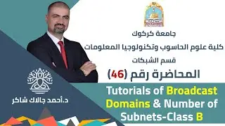 IP Addressing and Subnetting 46