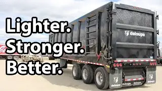 What Made this End Dump Trailer Surpass its Competitors?