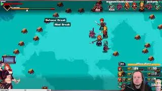 Indie Stop Live: Chained Echoes Playthrough 5