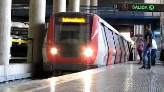Feliz inicio de semana! 📌 Sistema Metro Los Teques...🚇🇻🇪❤️