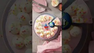 Wir backen die Benjamin Blümchen Torte🐘😍