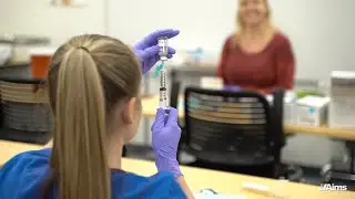 Aims Degree Video - Allied Health - Allied Health Professional