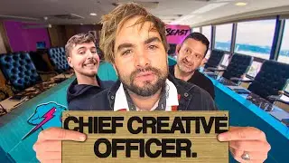 My new job