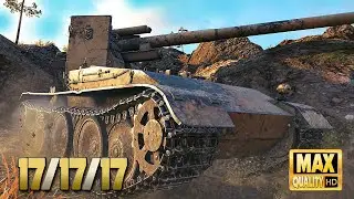 Grille 15: Pro player with good positioning - World of Tanks